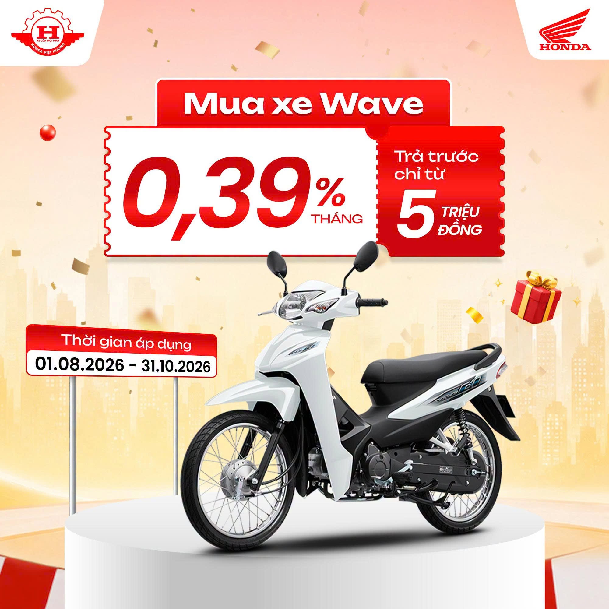 Honda Việt Hương