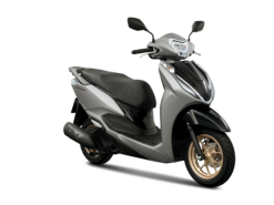 Honda LEAD ABS