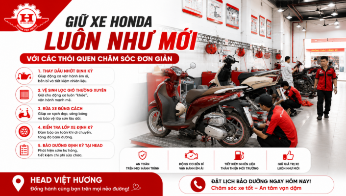 Honda Việt Hương