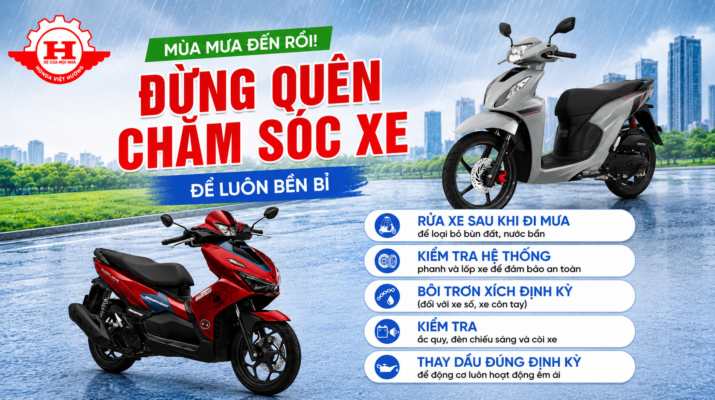 Honda Việt Hương